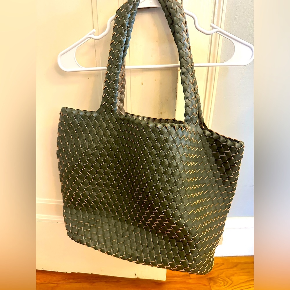 Ilse Jacobsen Woven Tote